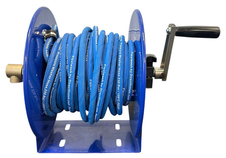 Hose reels for Karcher