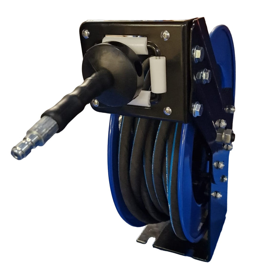 Hose reel for All Black 9, Grey 7, Grey 10, Grey 12 & OR11 pressure wa