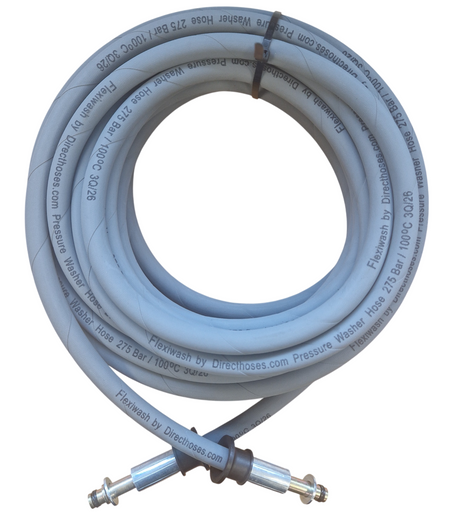 Karcher style HD/HDS series rubber replacement hose reel hose