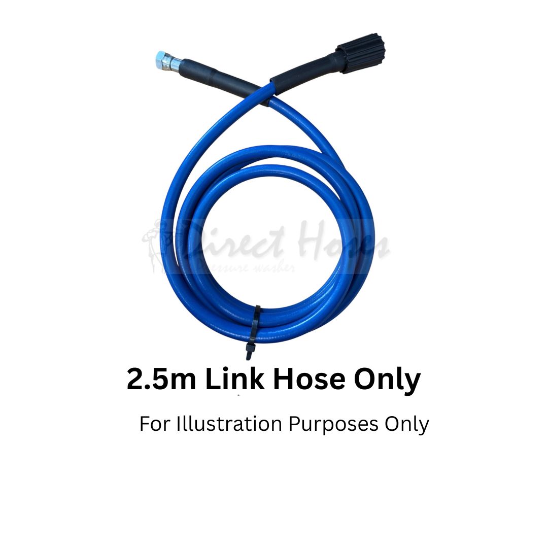 20m Manual Hose Reel complete with hose For Karcher 'K