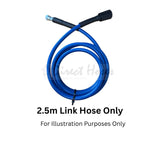 Manual Hose Reel complete with hose For Kranzle K7 - K10 Pressure Washers
