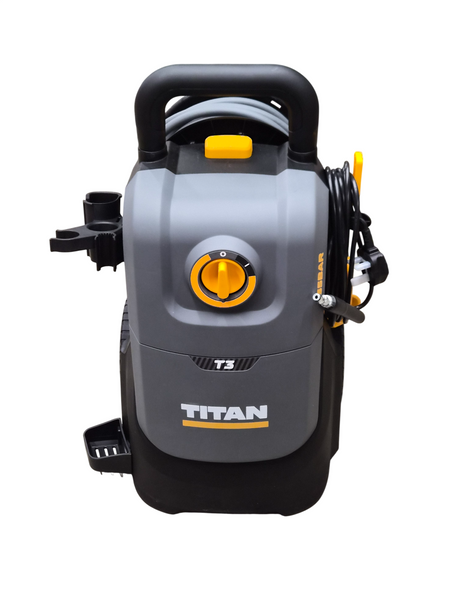 Titan (Screwfix) T3 / TTB1288PRW Pressure Washer Replacement FLEXIWASH PU Hose