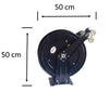 20m Retractable Hose Reel complete with hose for Screwfix Titan TTB669PRW