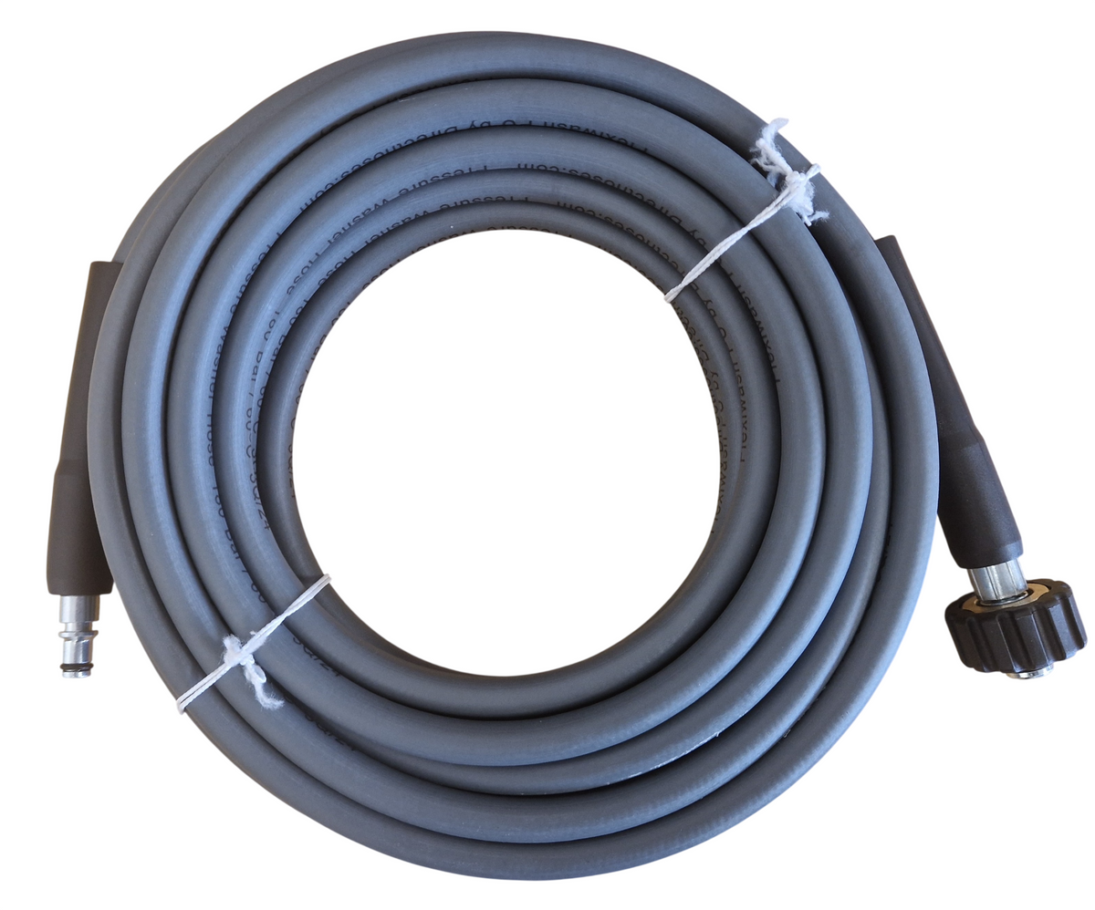 Aldi Workzone Electric Pressure Washer (Q1W-SP05-2200A-BJ2017) Replacement Hose Flexible PU