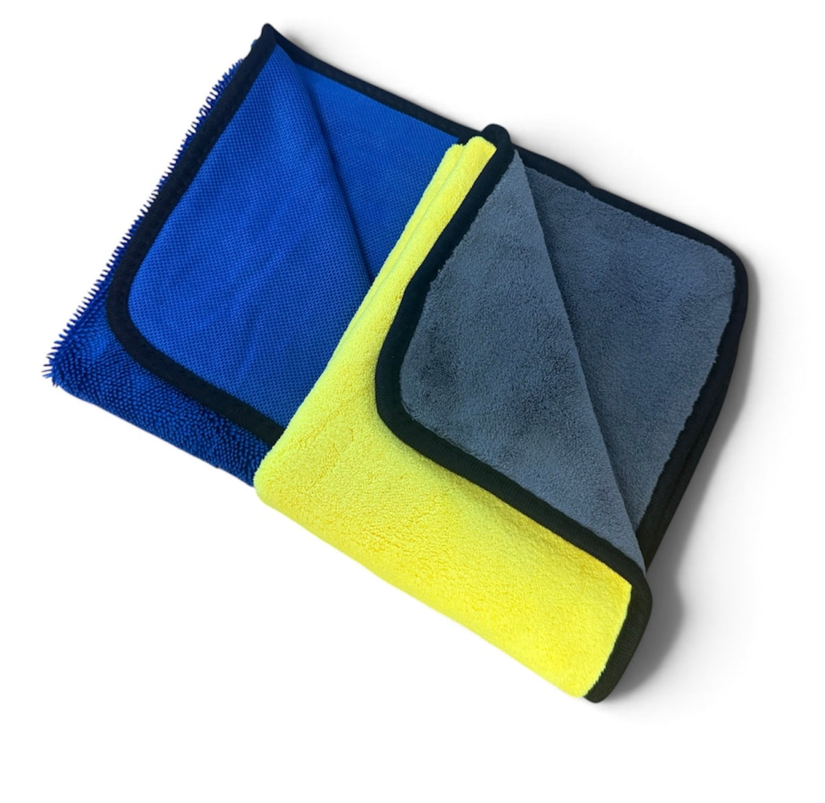 2 Pack of Dual-Purpose Cloths
