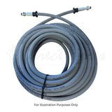 Karcher style HD/HDS series rubber replacement hose reel hose