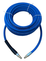 Nilfisk Core FLEXIWASH Rubber replacement hose Push fit trigger Push fit machine