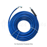 Manual Hose Reel Replacement Hose - Older Black Style Hose Reel