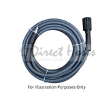 Titan (Screwfix) TTB536PRW Pressure Washer Replacement Hose Flexible PU