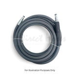 Mac Allister M3 / MCB1286PRW Pressure Washer Replacement FLEXIWASH PU Hose