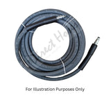 Titan (Screwfix) TTB2200PRW Pressure Washer Replacement Hose Flexible PU