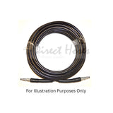Nilfisk Core FLEXIWASH replacement hose Push fit trigger Push fit machine