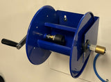 Manual Hose Reel For Karcher K Series Quick fit Connection Pressure Washers Model range to retro fit existing hose