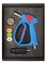 Karcher HD Classic 4/8 - 4/10X  Quick fit Premium Short Trigger & foam lance c/w quick fit nozzles