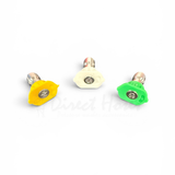 High Pressure Nozzle set 1/4" QC