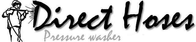 Ryobi RPW2400 Pressure Washer Replacement Rubber Hose – Directhoses