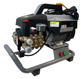 Grey 10 (Industrial/Commercial) CAR DETAILERS PACK Rubber Wire Reinforced Hose Swivel Trigger