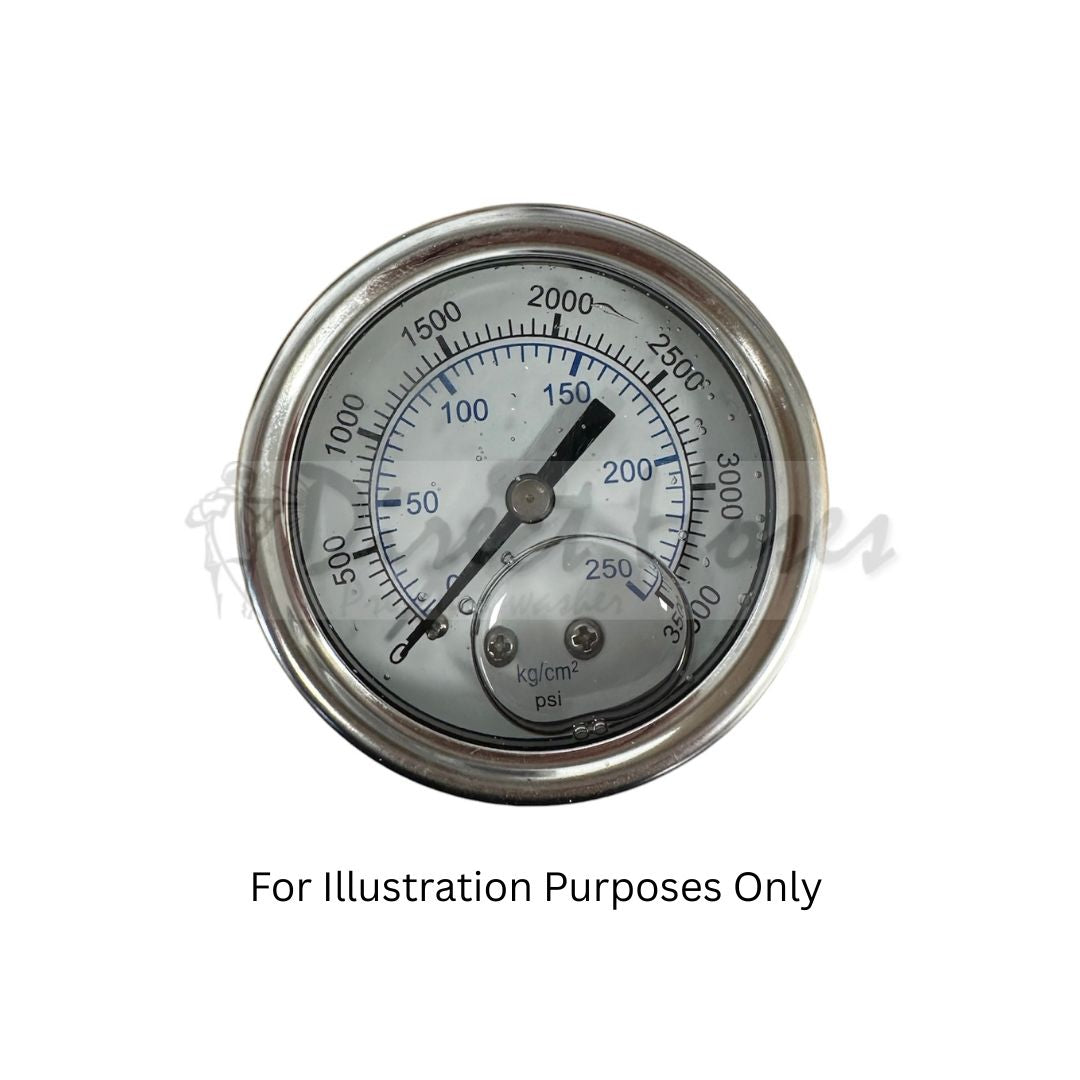 OR11 Pressure Gauge