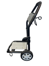 Grey 7 (Industrial/Commercial) Trolley Detailers kit with rubber wire reinforced hose