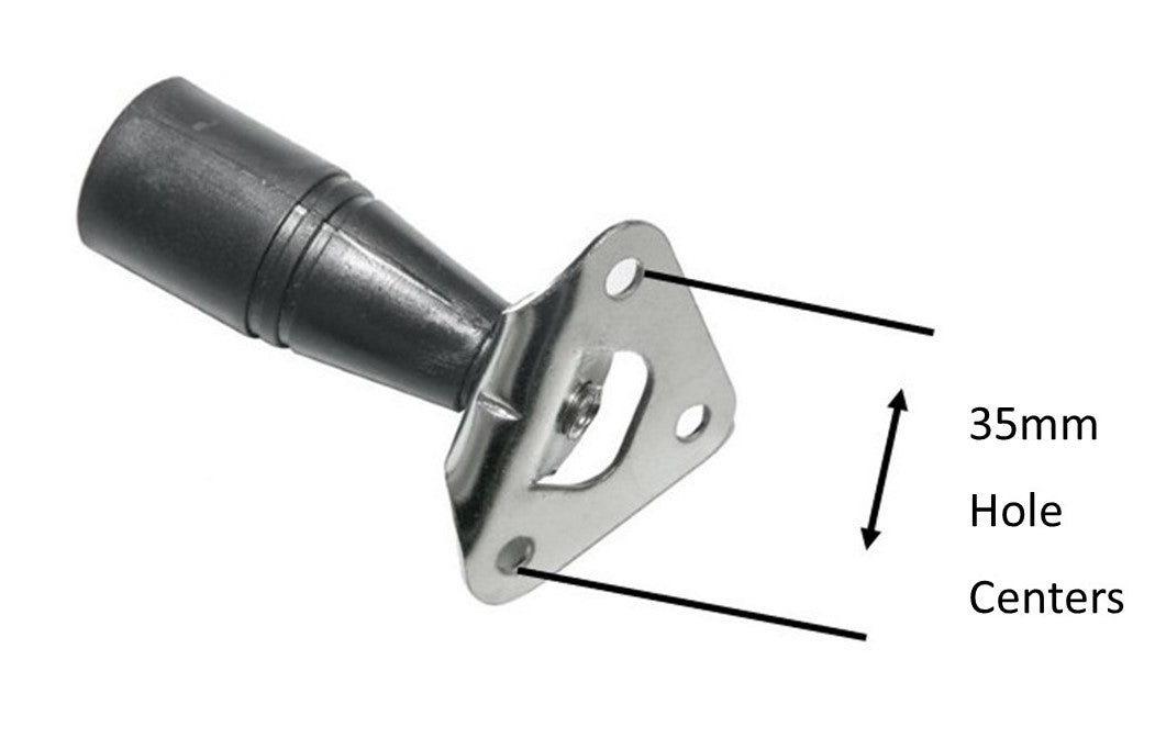 Replacement Metal Handle For Metal Hose Reel