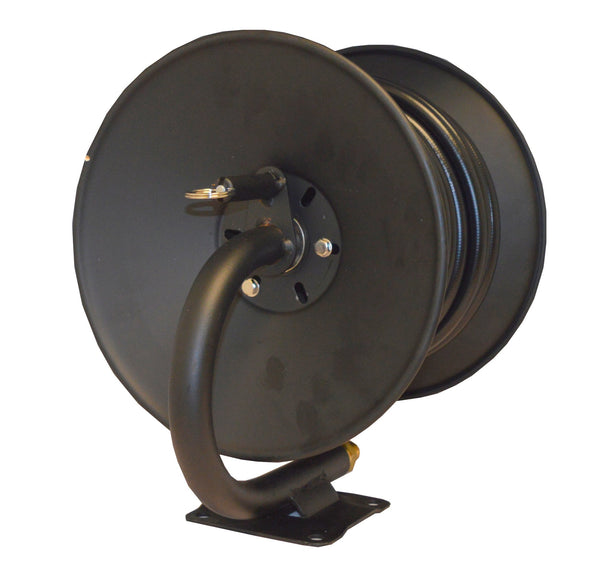 Manual Hose Reel complete with hose for Titan Screwfix TTB1300 PRW pressure washers