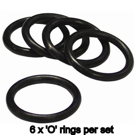 All Black 9/B9v2/OR11/Grey 7/Grey 10/Grey 12 Pressure Washer Replacement Hose