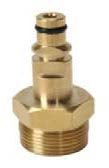 22mm male to K Series quick fit connector