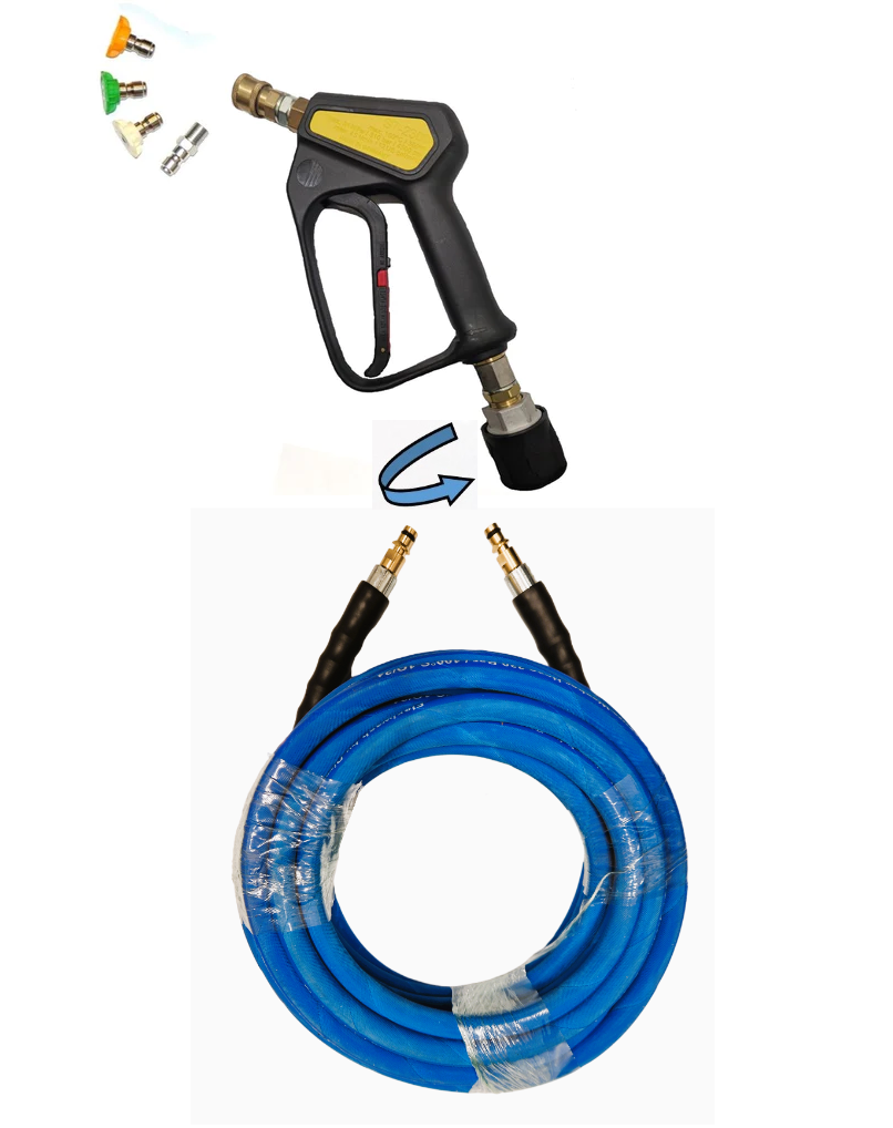 Hose & Short Trigger Gun Sets Directhoses