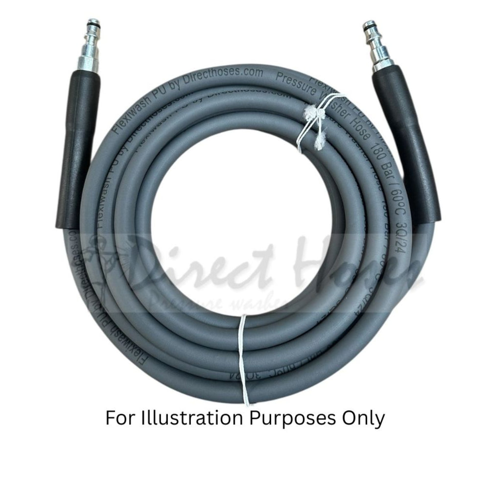 Lavor LVR4 150 DIGIT Pressure Washer Replacement FLEXIWASH PU Hose