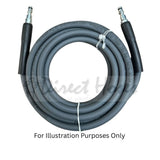 Lavor LVR4 150 DIGIT Pressure Washer Replacement FLEXIWASH PU Hose