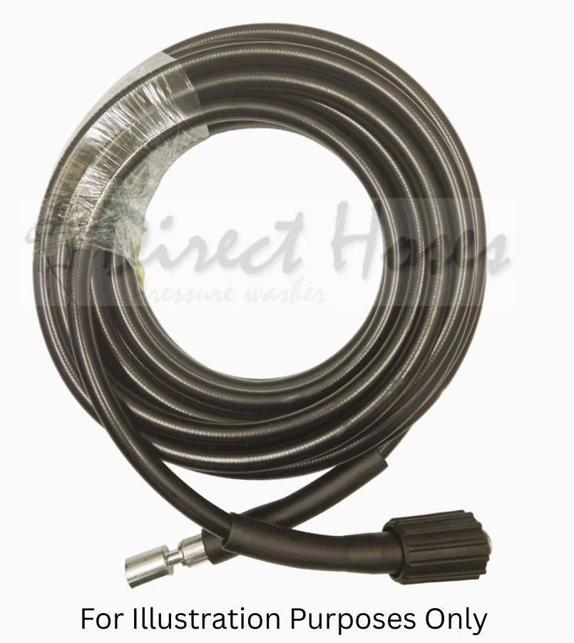 Flexiwash TP Macallister Mac 1-3 style replacement Hose