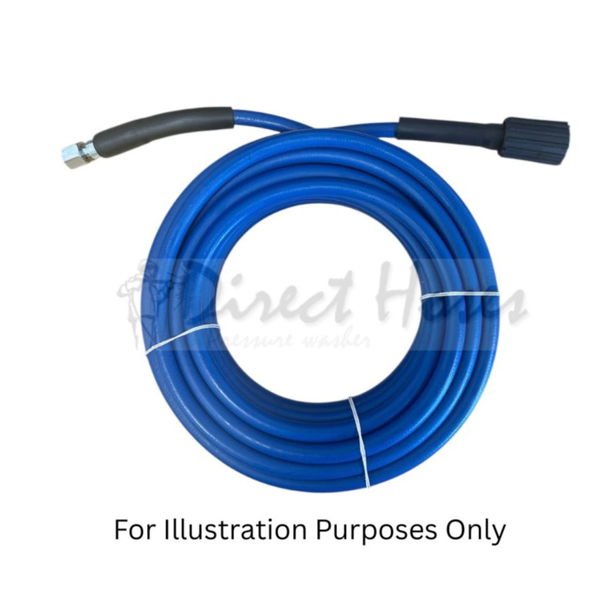 Homelite HPW080E Pressure Washer Replacement Rubber Hose