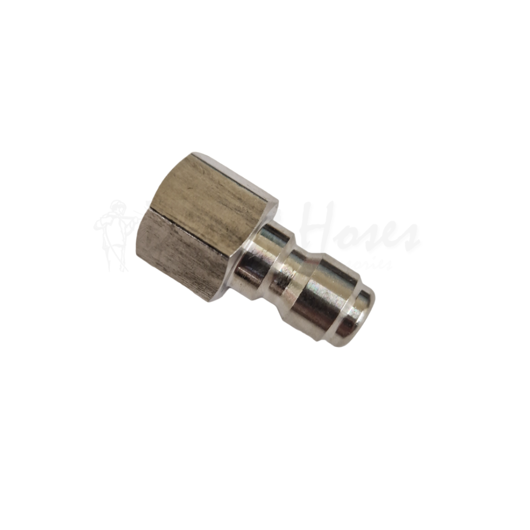 Male quick release adapter with 1/4" Female thread