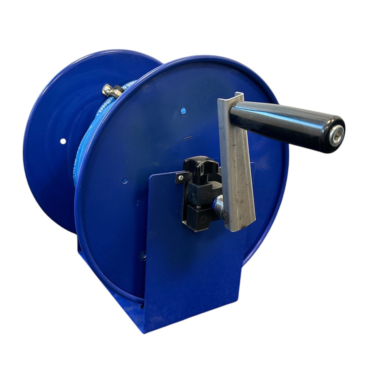 Manual Hose Reel complete with hose For AVA Pressure Washers