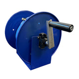 Manual Hose Reel complete with hose For AVA Pressure Washers