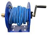 20m Manual Hose Reel complete with hose For Nilfisk Pressure Washers 'Core' Model range