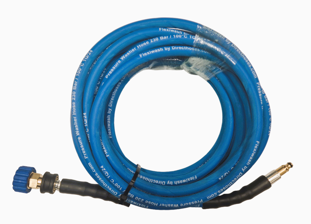 Nilfisk pressure washer hose deals