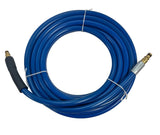 Karcher style replacement Rubber Flexiwash Hose Quick Fit connections Hose reel models