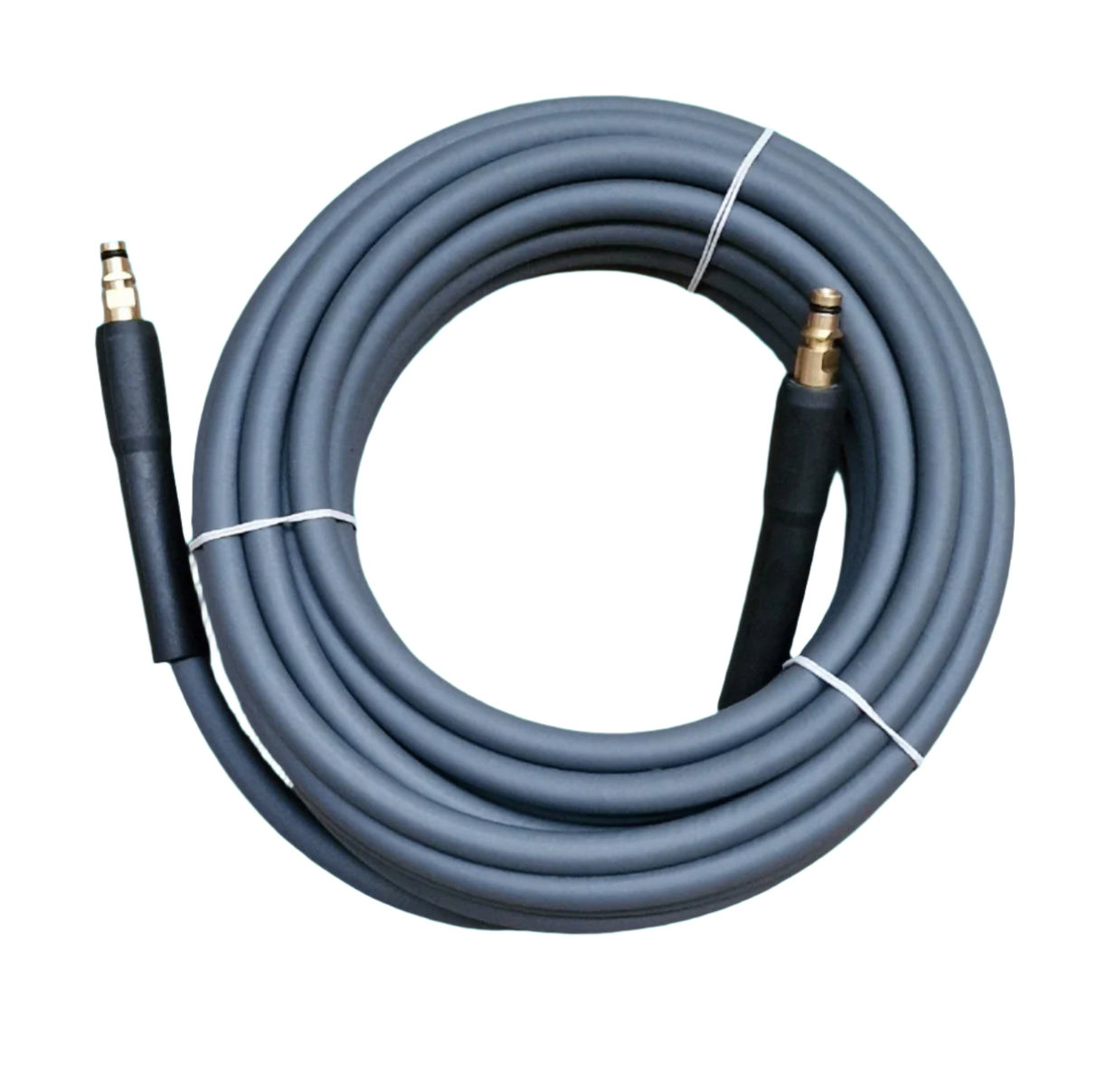 Karcher style replacement Flexiwash PU Hose Quick Fit connections Super Flexible