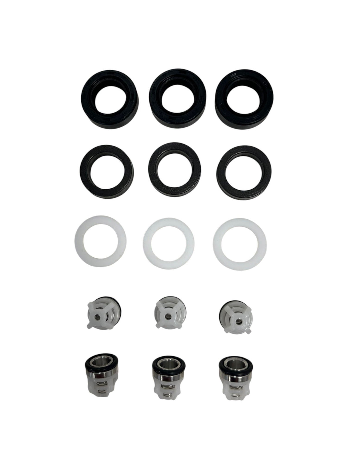 OR11 Valve & Seal kits Set ( 6 )