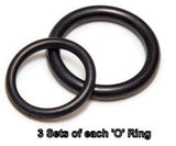 Titan (Screwfix) TTB536PRW Pressure Washer Replacement Hose Flexible PU