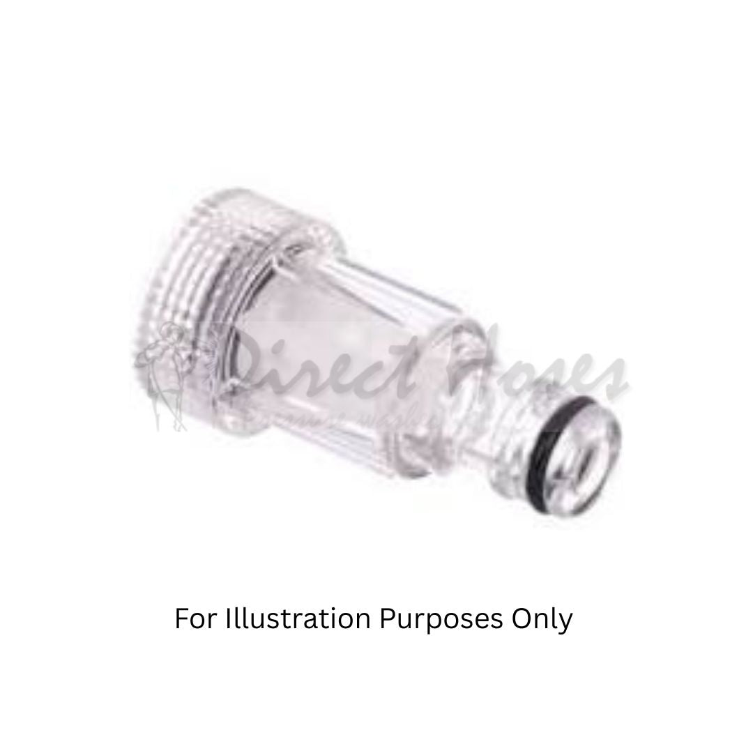 Inlet Water filter Hozelock style connection
