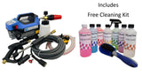 Directhoses B5 (Domestic) Car Care Pack & PU Flexiwash Hose Short Trigger