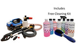 Directhoses B5 (Domestic) Car Care Pack & PU Flexiwash Hose