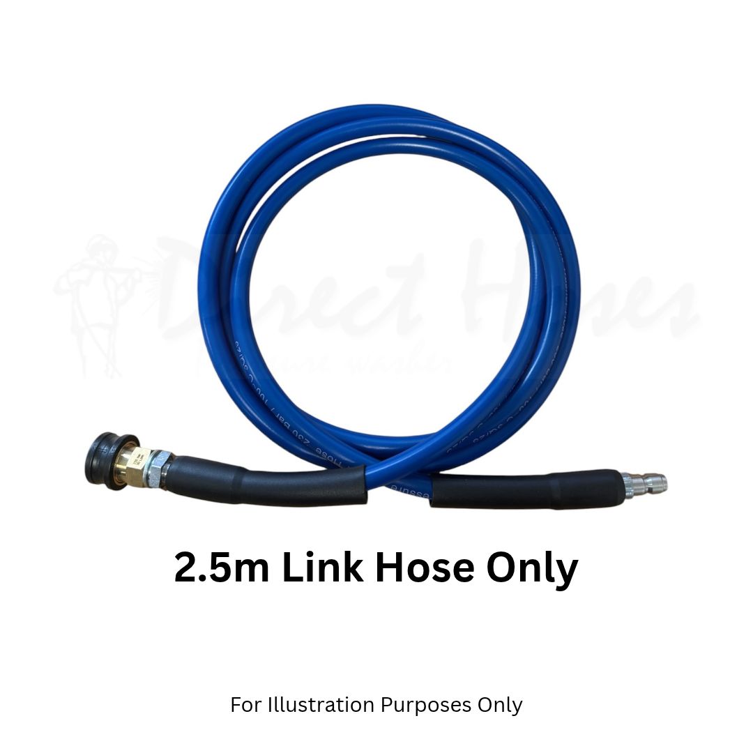 Manual Hose Reel Replacement Hose - Older Black Style Hose Reel