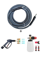 Titan (Screwfix) TTB1300/1800/2200/2700PRW Quick fit Short TK Trigger & Foam Lance and Hose Kit