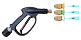 Aldi Ferrex Pressure Washer Q1W-SPO1-2400A Quick fit Short Trigger Gun