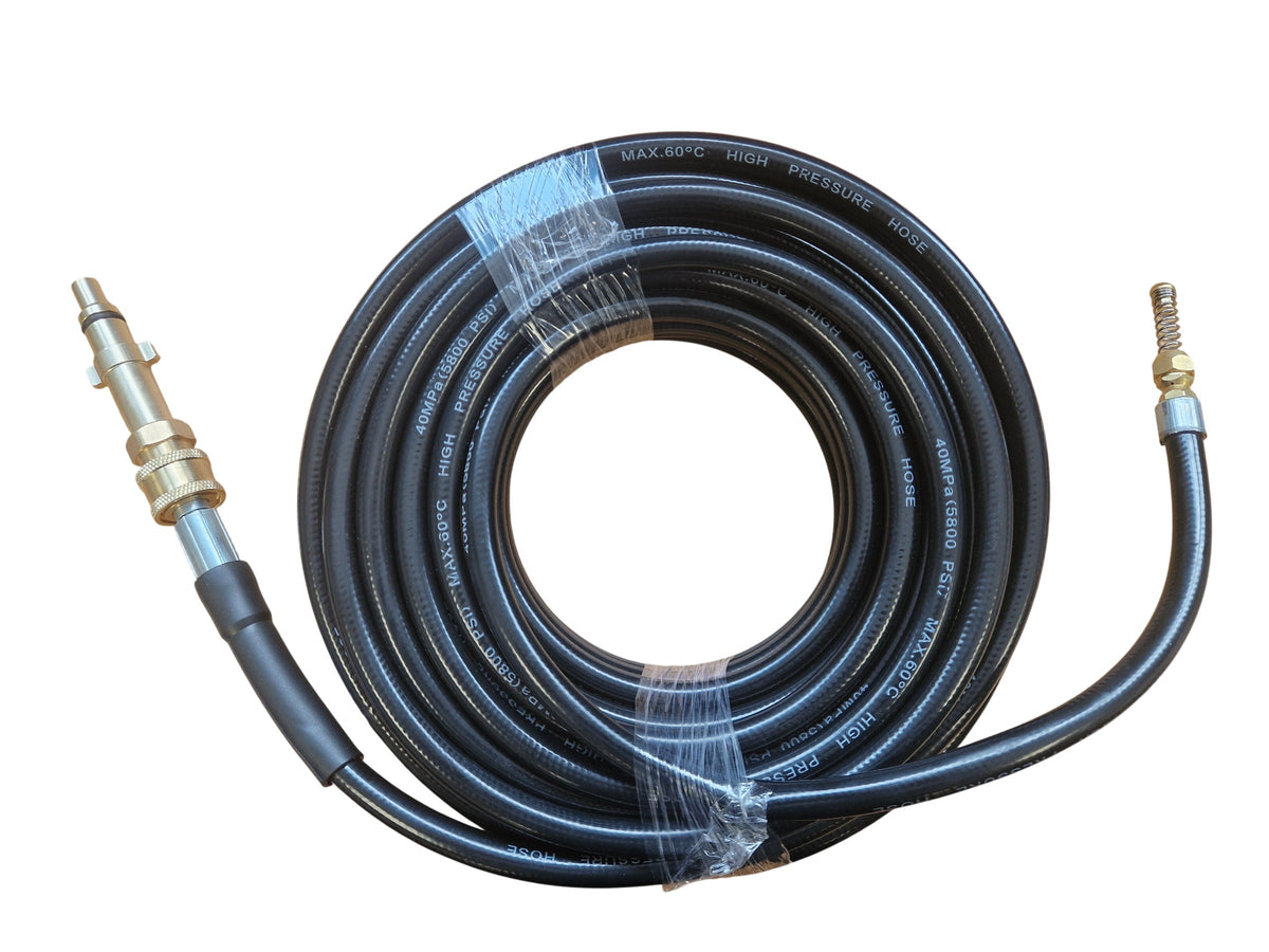 Nilfisk Drain Cleaning Hose For Nilfisk  Series Pressure Washers Thermoplastic Hose