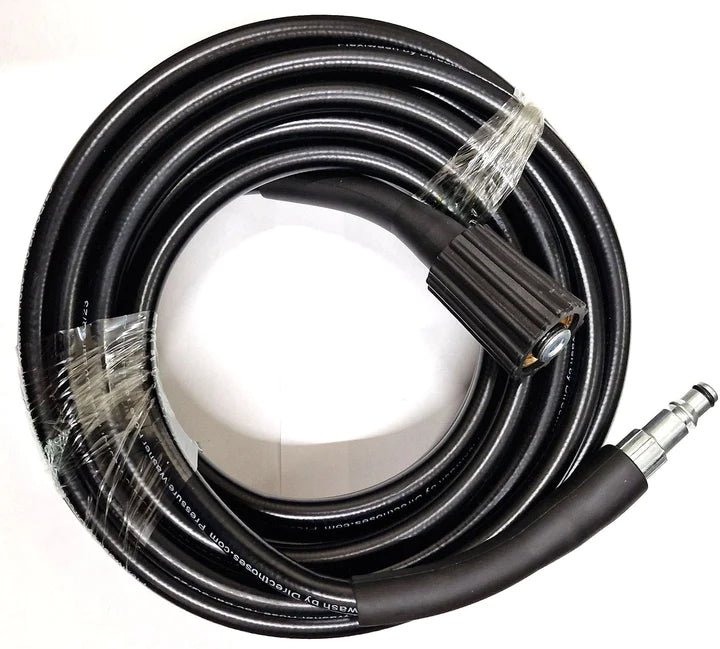 New Black and Decker Pressure Washer Replacement Hose PW1400 Screwfit /  QFit