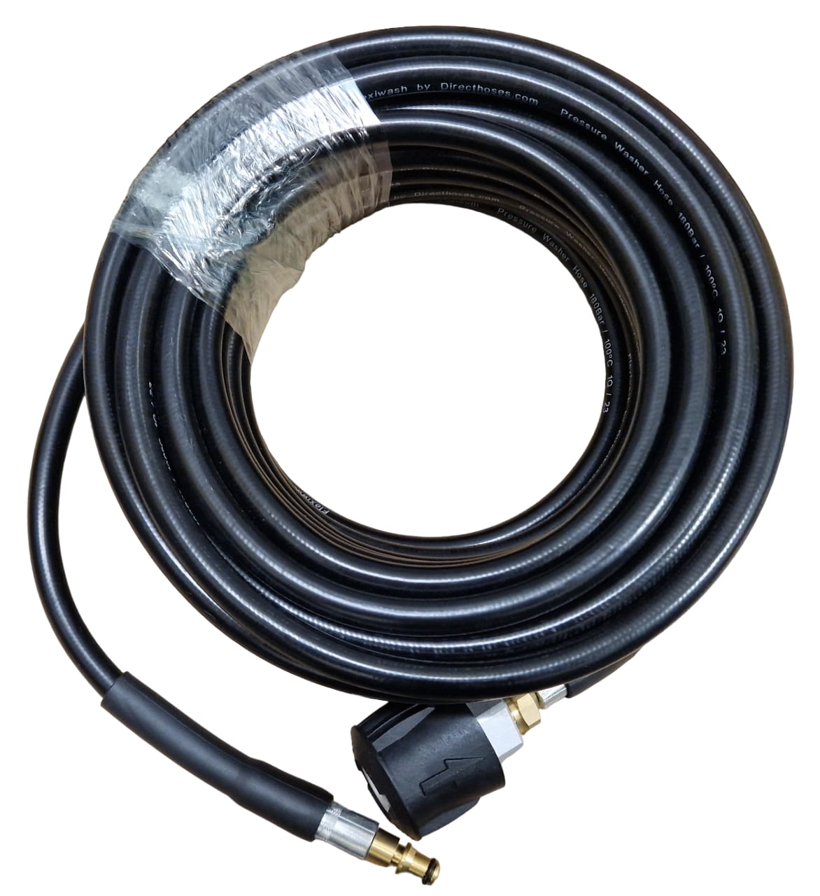 Titan ( Screwfix ) TTB669PRW Pressure Washer Extension Hose